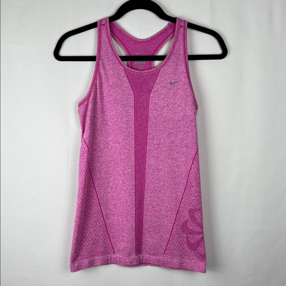Nike‎ Pink Athletic Tank Top